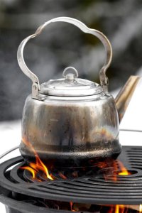Lumarko Czajnik ze Stali Nierdzewnej Petromax 1,5 L 3