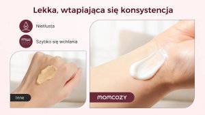 Momcozy Chłodzący krem do brodawek ComfortNip NM002 3
