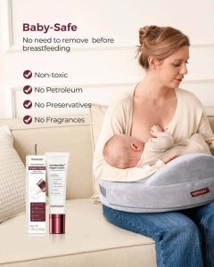 Momcozy Chłodzący krem do brodawek ComfortNip NM002 4