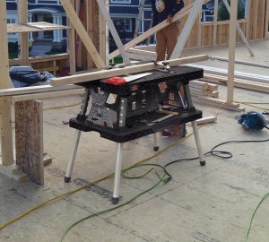 Keter Stół warsztatowy składany Folding Work Table 2.0 (271269) 11