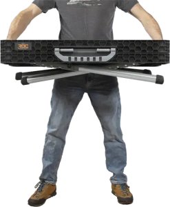 Keter Stół warsztatowy składany Folding Work Table 2.0 (271269) 5