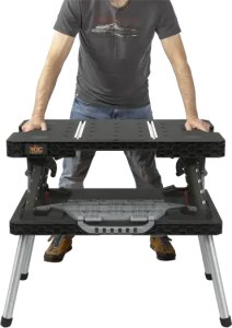 Keter Stół warsztatowy składany Folding Work Table 2.0 (271269) 6
