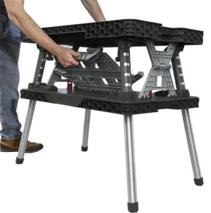Keter Stół warsztatowy składany Folding Work Table 2.0 (271269) 7