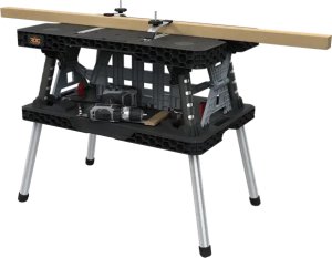 Keter Stół warsztatowy składany Folding Work Table 2.0 (271269) 8