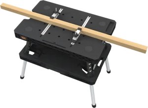 Keter Stół warsztatowy składany Folding Work Table 2.0 (271269) 9
