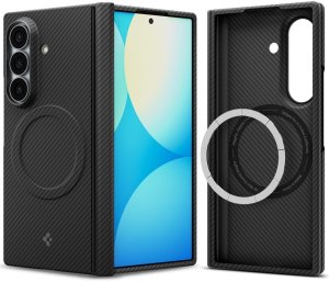 Spigen Airskin aramid MagSafe Galaxy Z Fold 8 ultra black (8800337246438-ACS11510) 2