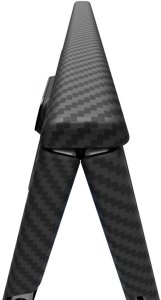 Spigen Airskin aramid MagSafe Galaxy Z Fold 8 ultra black (8800337246438-ACS11510) 4