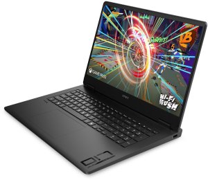 Laptop HP OMEN 17-db1041nw Ryzen AI 7 350 / 32 GB / 1 TB / W11 / RTX 5060 / 144 Hz (CX6E8EA) 3
