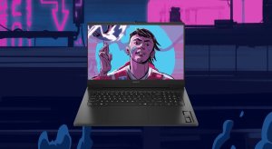 Laptop HP OMEN 17-db1041nw Ryzen AI 7 350 / 32 GB / 1 TB / W11 / RTX 5060 / 144 Hz (CX6E8EA) 8