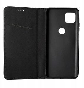 Dream Etui do Motorola Moto G73 - czarne 2