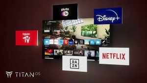 Telewizor Philips OLED761 OLED 55" Ultra HD Titan OS (55OLED761/12) 6