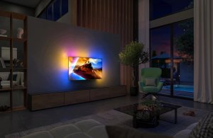 Telewizor Philips OLED761 OLED 55" Ultra HD Titan OS (55OLED761/12) 8