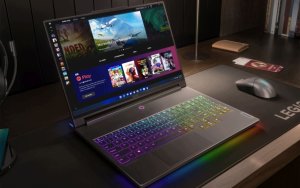 Laptop Lenovo Legion 5 Intel i9 16GB 2TB SSD 3.2K MiniLED W11 Gamingowy 3YW 8