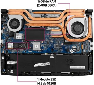 Laptop Acer Aspire Go 15 Ryzen 7 7730U/15.6" FHD (1920x1080)/16GB/SSD 512GB/BT/Win 11 Pure Silver (AG15-42P-R917DX) 2
