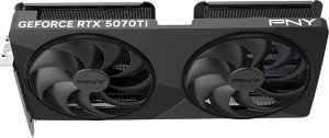 Karta graficzna PNY GeForce RTX 5070 Ti Slim OC 12GB GDDR7 DLSS4 (VCG5070T16DFSXPB1-O) 5