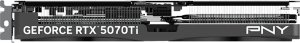 Karta graficzna PNY GeForce RTX 5070 Ti Slim OC 12GB GDDR7 DLSS4 (VCG5070T16DFSXPB1-O) 6