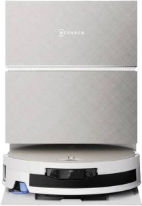 Robot sprzątający Ecovacs Deebot X12 Pro Omni Biały 2