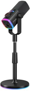 Fifine AmpliGame AM8 PRO S , Black 2