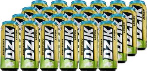 Born WK Dzik Energy ZERO Napój energetyzujący o smaku cytrynowym 500ml x 24 szt. 2