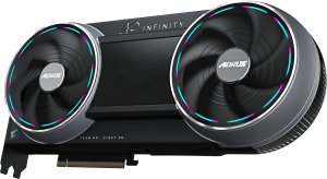 Karta graficzna Gigabyte AORUS GeForce RTX 5090 Infinity 32GB GDDR7 DLSS4 (GV-N5090AORUS IF-32GD) 3