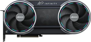 Karta graficzna Gigabyte AORUS GeForce RTX 5090 Infinity 32GB GDDR7 DLSS4 (GV-N5090AORUS IF-32GD) 4