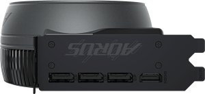 Karta graficzna Gigabyte AORUS GeForce RTX 5090 Infinity 32GB GDDR7 DLSS4 (GV-N5090AORUS IF-32GD) 7