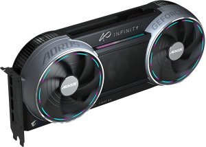 Karta graficzna Gigabyte AORUS GeForce RTX 5090 Infinity 32GB GDDR7 DLSS4 (GV-N5090AORUS IF-32GD) 8