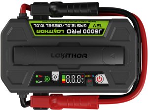Lokithor Urządzenie rozruchowe J5000 PRO 99,84Wh 5000A 2