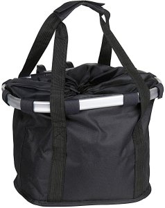 Dunlop Koszyk rowerowy 31x23x24CM na przód na click z uchwytami 2