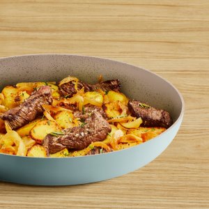 Tefal Frying pans an pots set INGEN EUCAL 5PCS 3