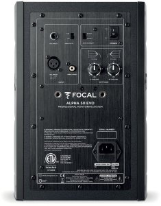 FOCAL ALPHA EVO 50 - Monitor studyjny (FOASSFAL501B023) 2