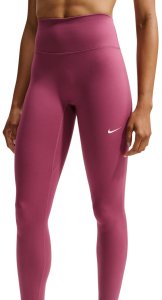 Nike Legginsy damskie One 7/8 różowe IO0579 654 L 2
