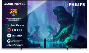 Telewizor Philips 65OLED801/12 OLED 65'' 4K Ultra HD Titan OS Ambilight 4