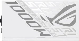 Zasilacz Asus ROG Strix Platinum White Edition 1200W ATX 3.1 (90YE00W9-B0NA00) 12