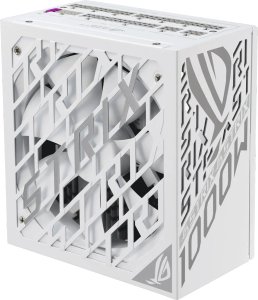 Zasilacz Asus ROG Strix Platinum White Edition 1200W ATX 3.1 (90YE00W9-B0NA00) 8