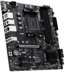 Płyta główna MSI B550M-P (B550,AM4,mATX,AMD) (7C95-201R) 2
