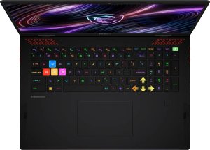 Laptop MSI Raider 18 Max HX A2WJ-1235PL Ultra 9 290HX Plus / 64 GB / 2 TB / W11 / RTX 5090 / 120 Hz 2