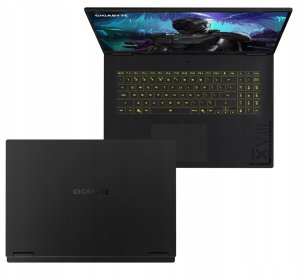 Laptop Gigabyte A18 / 18" / AMD Ryzen 7 260 / 16GB / 1TB / Windows 11 Home (3VHK3EEC93SD|55M2W11H) 3