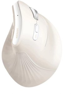 Mysz Ugreen MU008 Mini biała (85249) 3