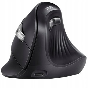 Mysz Ugreen MU008S Mini czarna (85310) 2
