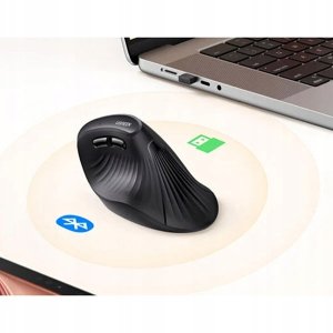 Mysz Ugreen MU008S Mini czarna (85310) 6