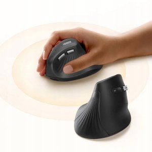 Mysz Ugreen MU008S Mini czarna (85310) 8