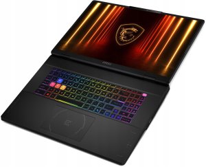 Laptop MSI Crosshair 18 HX AI A2XWFKG-075XPL Ultra 7 251HX 18" QHD+ 240Hz 16GB 1000SSD RTX5060 DLSS 4 3