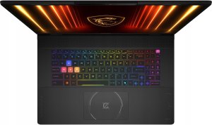 Laptop MSI Crosshair 18 HX AI A2XWFKG-075XPL Ultra 7 251HX 18" QHD+ 240Hz 16GB 1000SSD RTX5060 DLSS 4 6