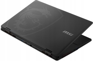 Laptop MSI Crosshair 18 HX AI A2XWFKG-075XPL Ultra 7 251HX 18" QHD+ 240Hz 16GB 1000SSD RTX5060 DLSS 4 9