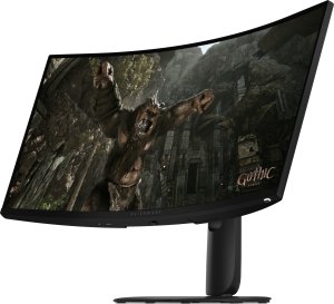 Monitor Alienware AW3426DWM monitor komputerowy 86,4 cm (34") 3440 x 1440 px 4K Ultra HD LCD czarny (GAME-AW3426DWM) 2