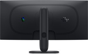Monitor Alienware AW3426DWM monitor komputerowy 86,4 cm (34") 3440 x 1440 px 4K Ultra HD LCD czarny (GAME-AW3426DWM) 3