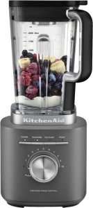 Blender kielichowy KitchenAid Pure Power, dark grey (5KSB2073EDG) 2
