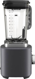 Blender kielichowy KitchenAid Pure Power, dark grey (5KSB2073EDG) 4