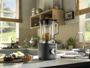 Blender kielichowy KitchenAid Pure Power, dark grey (5KSB2073EDG) 6